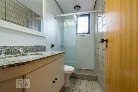 Apartamento para alugar com 36m², 1 quarto e sem vagaBanheiro