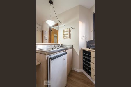 Apartamento para alugar com 36m², 1 quarto e sem vagaCozinha