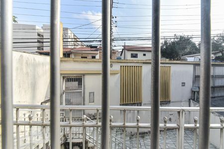 Vista da Sala - Casa 1  de casa à venda com 5 quartos, 308m² em Santa Terezinha, São Bernardo do Campo