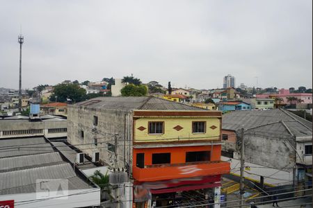 Vista do Quarto 1 de apartamento para alugar com 2 quartos, 70m² em Vila Paranaguá, São Paulo