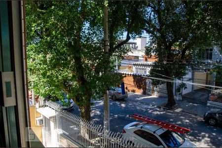 Vista do Quarto 1 de apartamento para alugar com 2 quartos, 59m² em Vila Valqueire, Rio de Janeiro