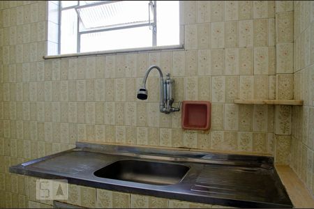 Cozinha - Torneira de apartamento para alugar com 2 quartos, 59m² em Vila Valqueire, Rio de Janeiro