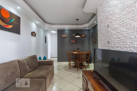 Apartamento à venda com 64m², 3 quartos e 1 vagaSala