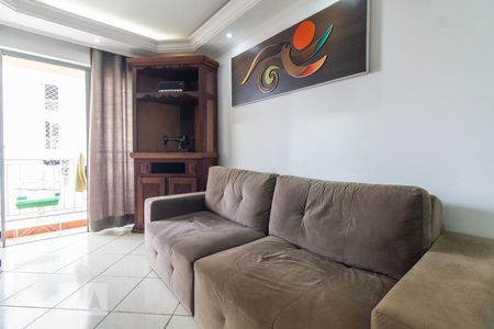 Apartamento à venda com 64m², 3 quartos e 1 vagaSala