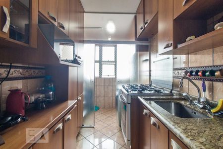 Apartamento à venda com 64m², 3 quartos e 1 vagaCozinha