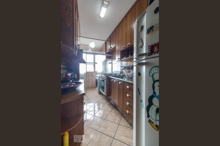 Apartamento à venda com 64m², 3 quartos e 1 vagaCozinha