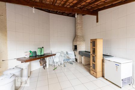 Apartamento à venda com 64m², 3 quartos e 1 vagaÁrea comum - Churrasqueira