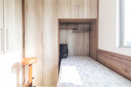 Apartamento à venda com 64m², 3 quartos e 1 vagaQuarto 3