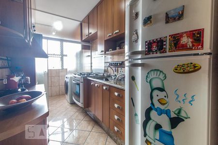 Apartamento à venda com 64m², 3 quartos e 1 vagaCozinha