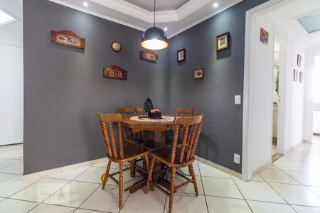 Apartamento à venda com 64m², 3 quartos e 1 vagaSala