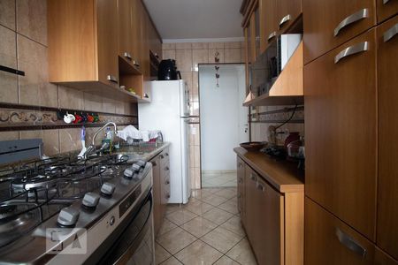 Apartamento à venda com 64m², 3 quartos e 1 vagaCozinha
