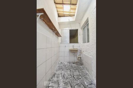 Casa para alugar com 130m², 2 quartos e sem vagaLavanderia