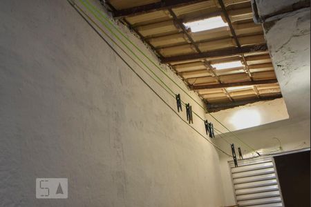 Casa para alugar com 130m², 2 quartos e sem vagaLavanderia