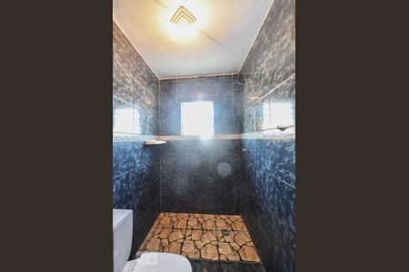 Casa para alugar com 130m², 2 quartos e sem vagaBanheiro Suíte 01