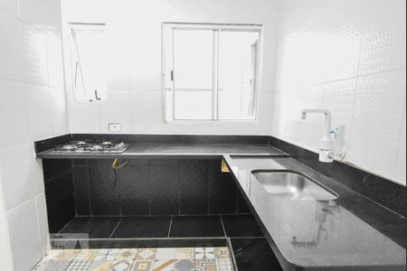 Casa para alugar com 130m², 2 quartos e sem vagaCozinha