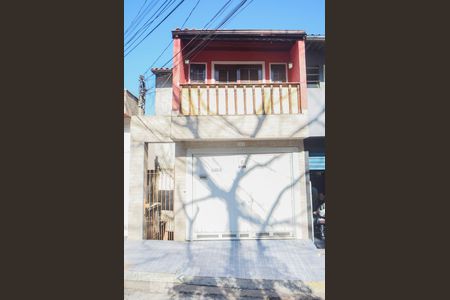 Casa para alugar com 130m², 2 quartos e sem vagaFrente da Casa