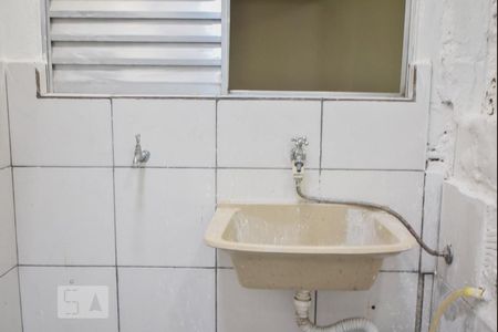 Casa para alugar com 130m², 2 quartos e sem vagaLavanderia