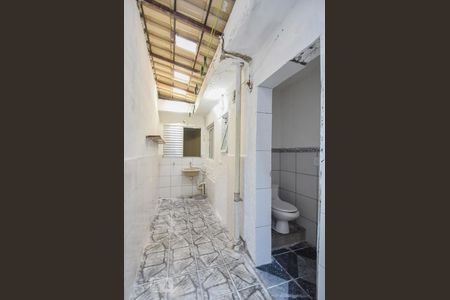 Casa para alugar com 130m², 2 quartos e sem vagaLavanderia