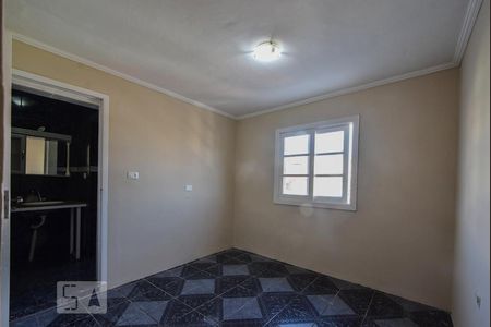 Suíte 01 de casa para alugar com 2 quartos, 130m² em Jardim São Luís, São Paulo