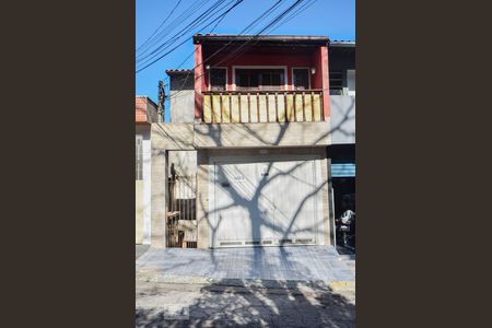 Casa para alugar com 130m², 2 quartos e sem vagaFrente da Casa