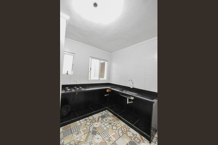 Casa para alugar com 130m², 2 quartos e sem vagaCozinha