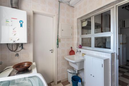 Apartamento à venda com 108m², 3 quartos e 2 vagas Apartamento à venda com 108m², 3 quartos e 2 vagasArea de Serviço