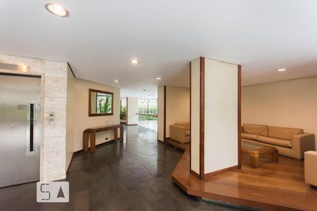 Apartamento à venda com 108m², 3 quartos e 2 vagas Apartamento à venda com 108m², 3 quartos e 2 vagasHall Social