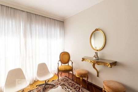 Apartamento à venda com 108m², 3 quartos e 2 vagas Apartamento à venda com 108m², 3 quartos e 2 vagasSala