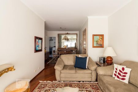 Apartamento à venda com 108m², 3 quartos e 2 vagas Apartamento à venda com 108m², 3 quartos e 2 vagasSala