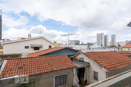 Vista Quarto de kitnet/studio para alugar com 1 quarto, 11m² em Vila São Pedro, Santo André