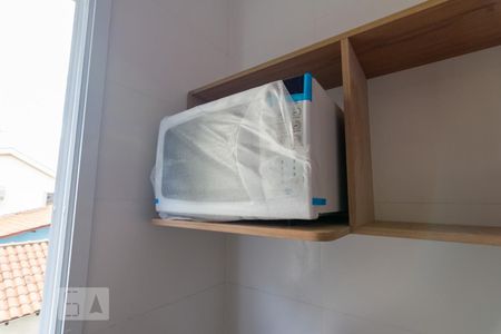 Studio para alugar com 11m², 1 quarto e sem vagaCozinha