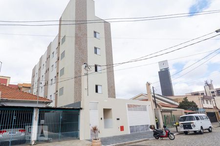 Studio para alugar com 11m², 1 quarto e sem vagaFachada