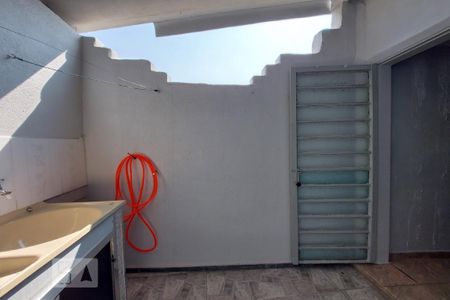 Casa para alugar com 60m², 1 quarto e 1 vaga Casa para alugar com 60m², 1 quarto e 1 vagaÁrea de serviço