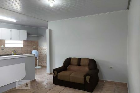 Sala de casa para alugar com 1 quarto, 60m² em Bussocaba, Osasco