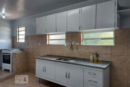 Casa para alugar com 60m², 1 quarto e 1 vaga Casa para alugar com 60m², 1 quarto e 1 vagaCozinha