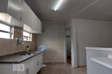 Casa para alugar com 60m², 1 quarto e 1 vaga Casa para alugar com 60m², 1 quarto e 1 vagaCozinha