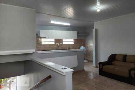 Sala de casa para alugar com 1 quarto, 60m² em Bussocaba, Osasco