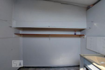 Casa para alugar com 60m², 1 quarto e 1 vaga Casa para alugar com 60m², 1 quarto e 1 vagaÁrea de serviço