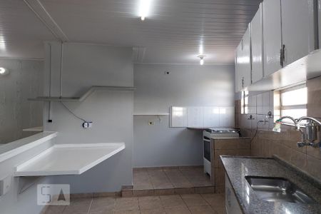 Casa para alugar com 60m², 1 quarto e 1 vaga Casa para alugar com 60m², 1 quarto e 1 vagaCozinha