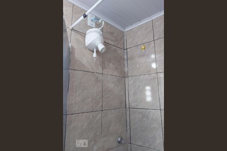Casa para alugar com 60m², 1 quarto e 1 vaga Casa para alugar com 60m², 1 quarto e 1 vagaBanheiro