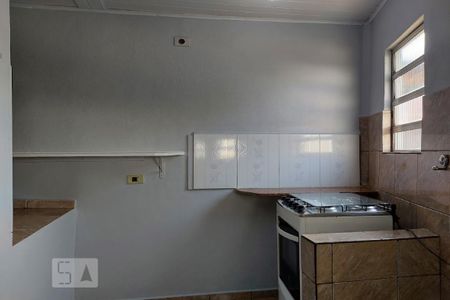 Casa para alugar com 60m², 1 quarto e 1 vaga Casa para alugar com 60m², 1 quarto e 1 vagaCozinha