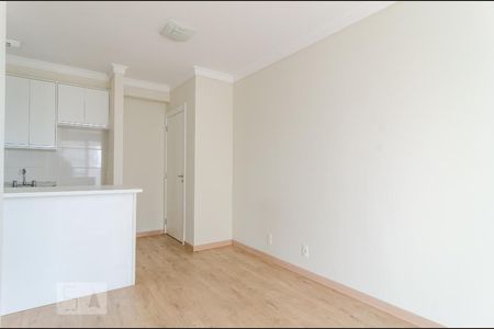 Sala de apartamento para alugar com 1 quarto, 46m² em Vila Guarani (z Sul), São Paulo