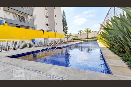 Apartamento para alugar com 46m², 1 quarto e 1 vagaPiscina