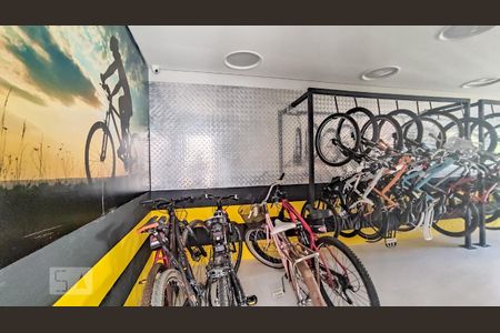 Apartamento para alugar com 46m², 1 quarto e 1 vagaBicicletário