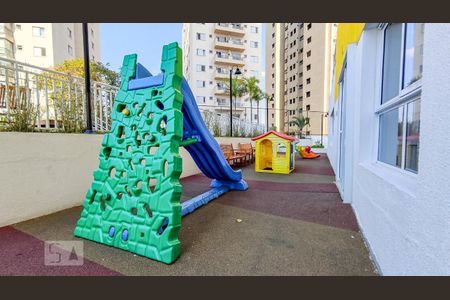 Apartamento para alugar com 46m², 1 quarto e 1 vagaPlayground