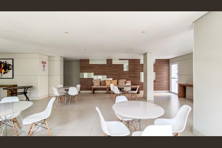 Apartamento para alugar com 46m², 1 quarto e 1 vagaSalão de Festas