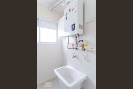 Apartamento para alugar com 46m², 1 quarto e 1 vagaLavanderia