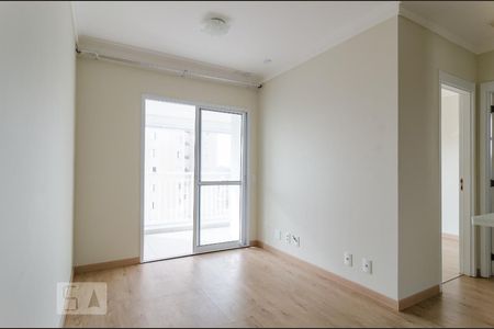 Sala de apartamento para alugar com 1 quarto, 46m² em Vila Guarani (z Sul), São Paulo