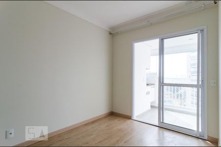 Sala de apartamento para alugar com 1 quarto, 46m² em Vila Guarani (z Sul), São Paulo