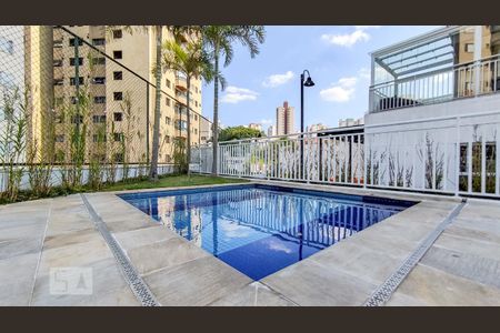 Apartamento para alugar com 46m², 1 quarto e 1 vagaPiscina